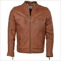 Mens Leather Jacket